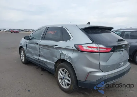 2022 Ford Edge Sel from USA, damaged, VIN 2FMPK4J93NBA94793